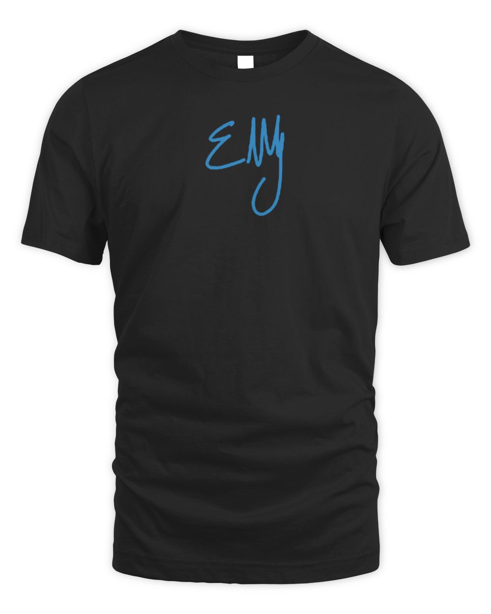 Elly Signature Charcoal Official T Shirt