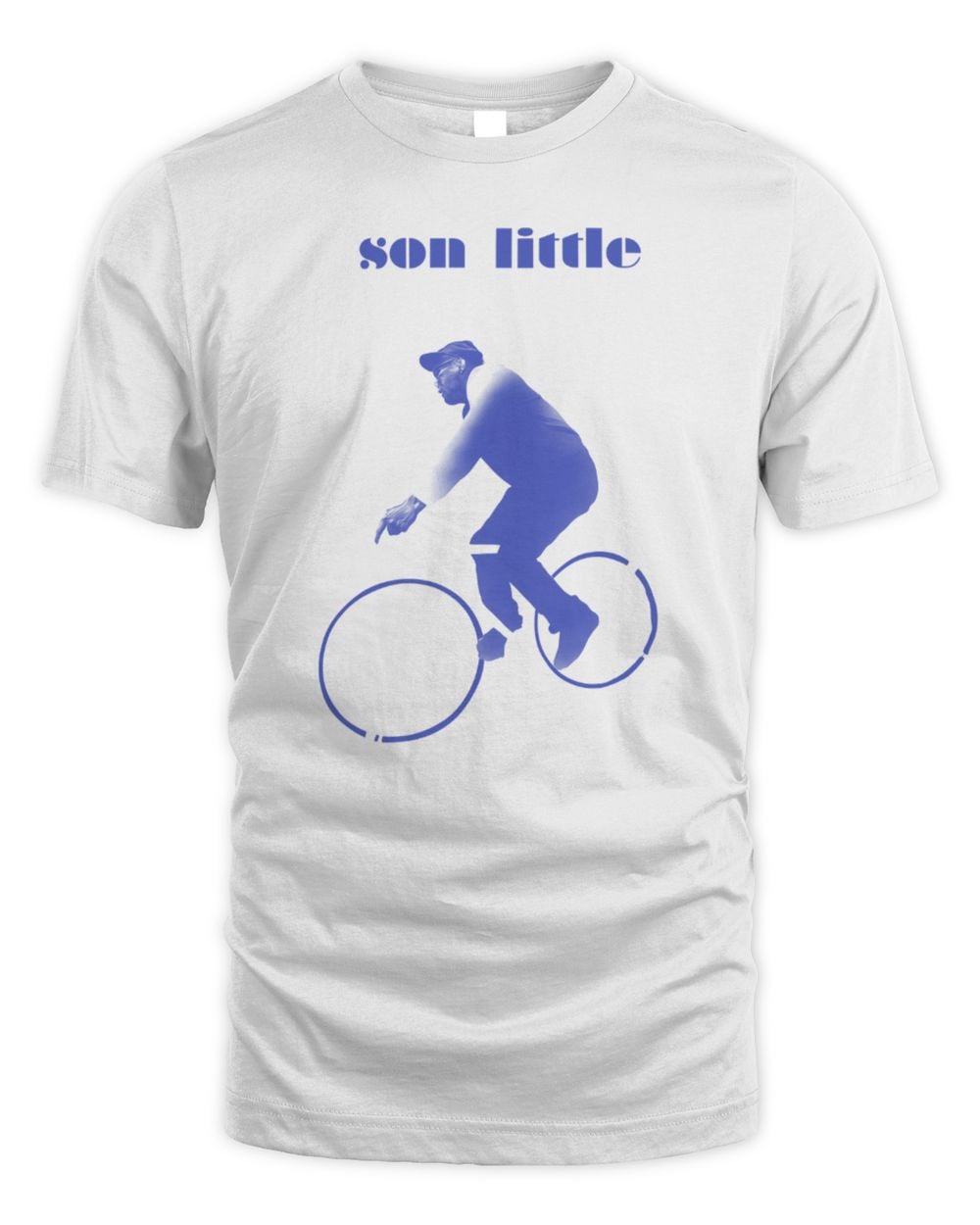 Son Little Merch Son Little Bike T-Shirt