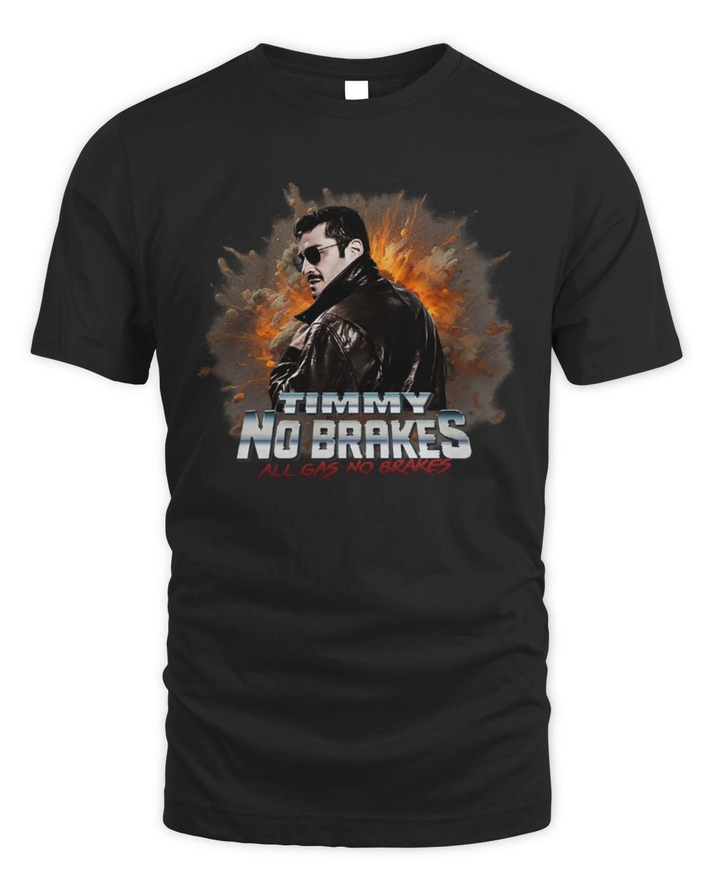 Kill Merch Timmy No Brakes T-Shirt