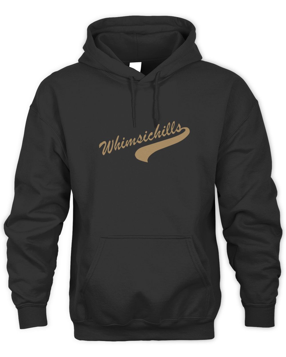 Reel Review HQ Whimsichills Hoodie Black