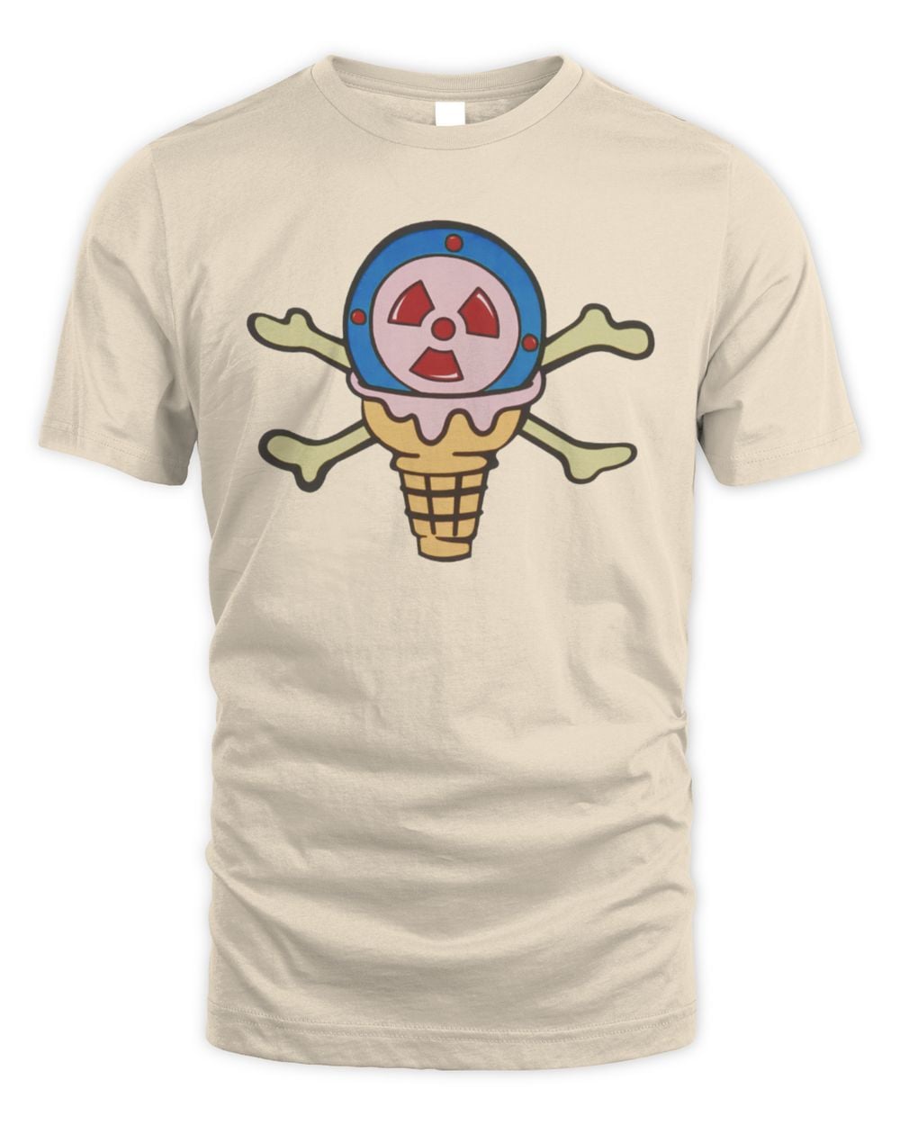 Don Toliver Icecream Cones & Bones Octane Tee