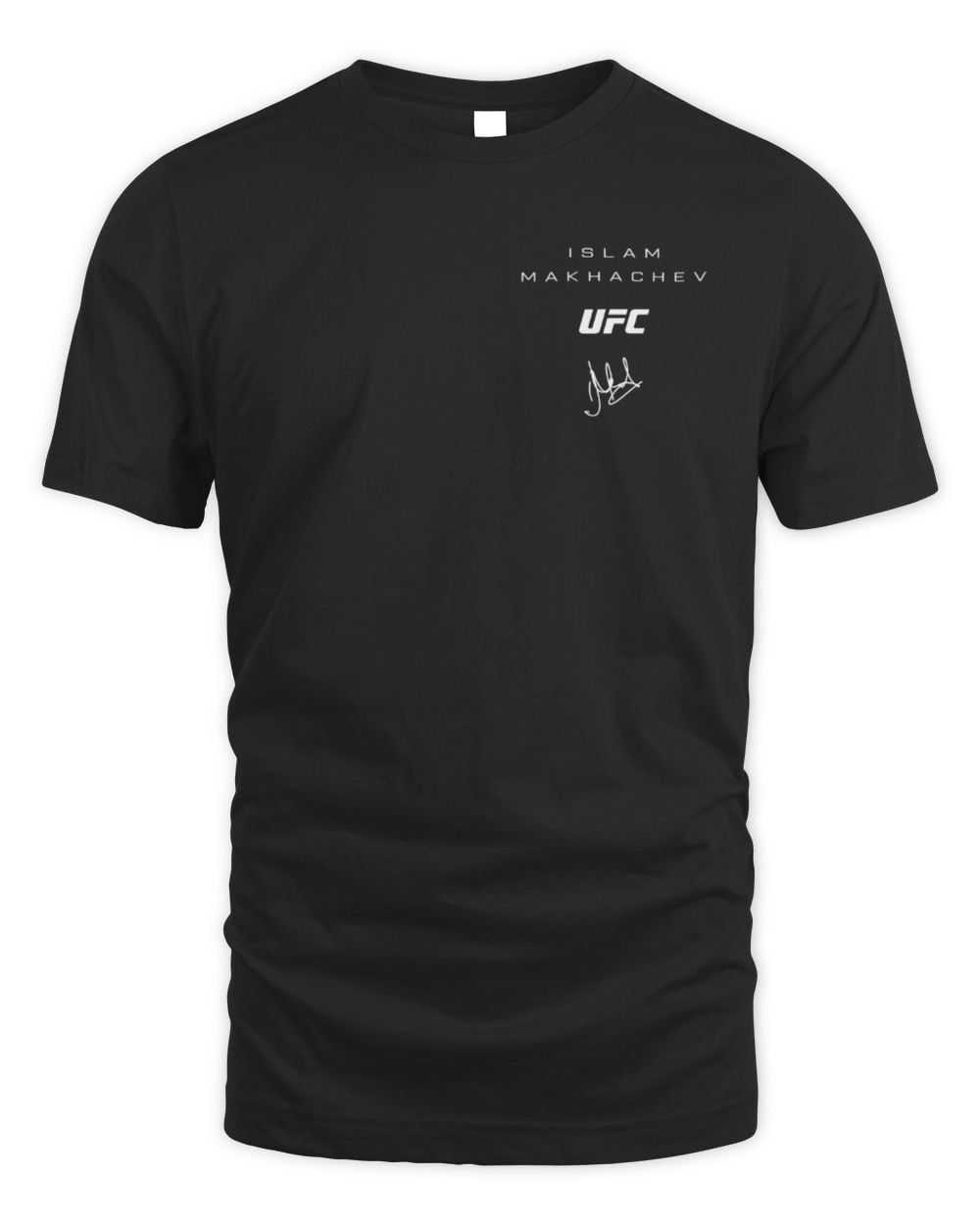 Islam Makhachev UFC 322 Graphic T-Shirt