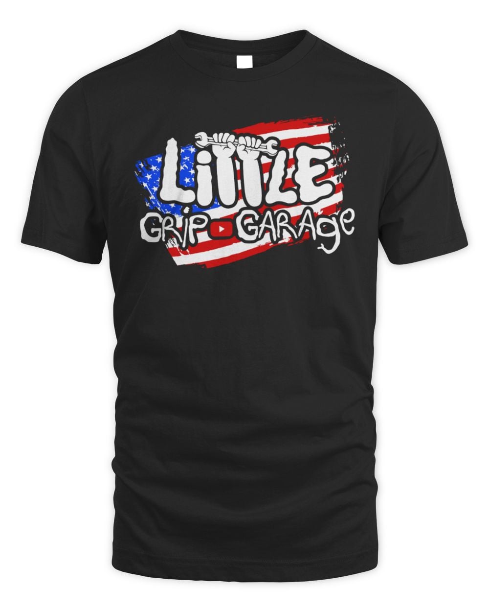 Vice Grip Garage Little Grip Garage Tee