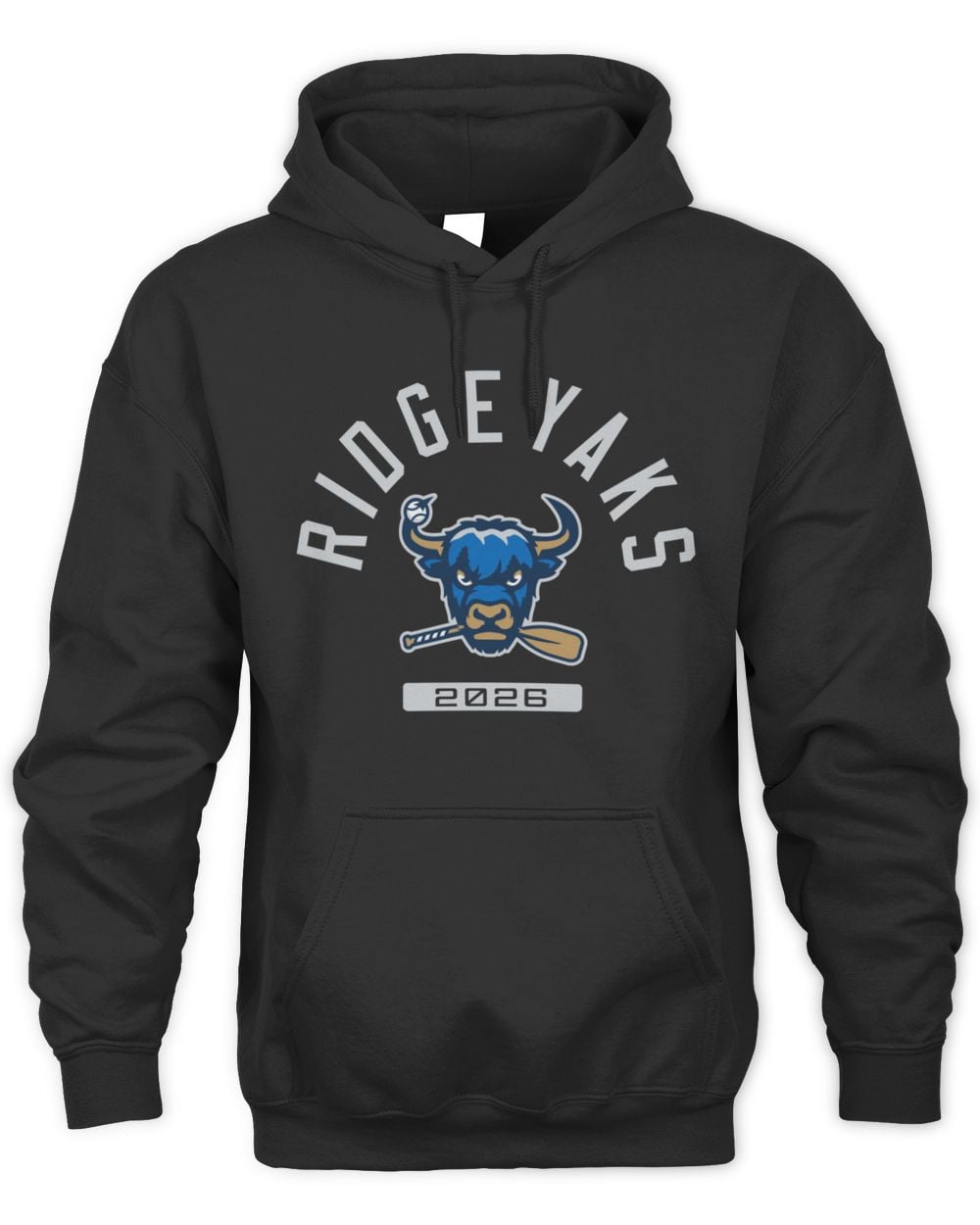 Salem Ridge Yaks The League 2026 Hoodie