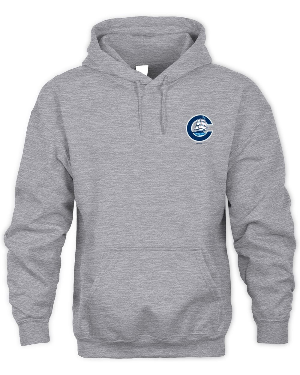 Columbus Clippers Bimm Ridder Benders Throwback Hoodie
