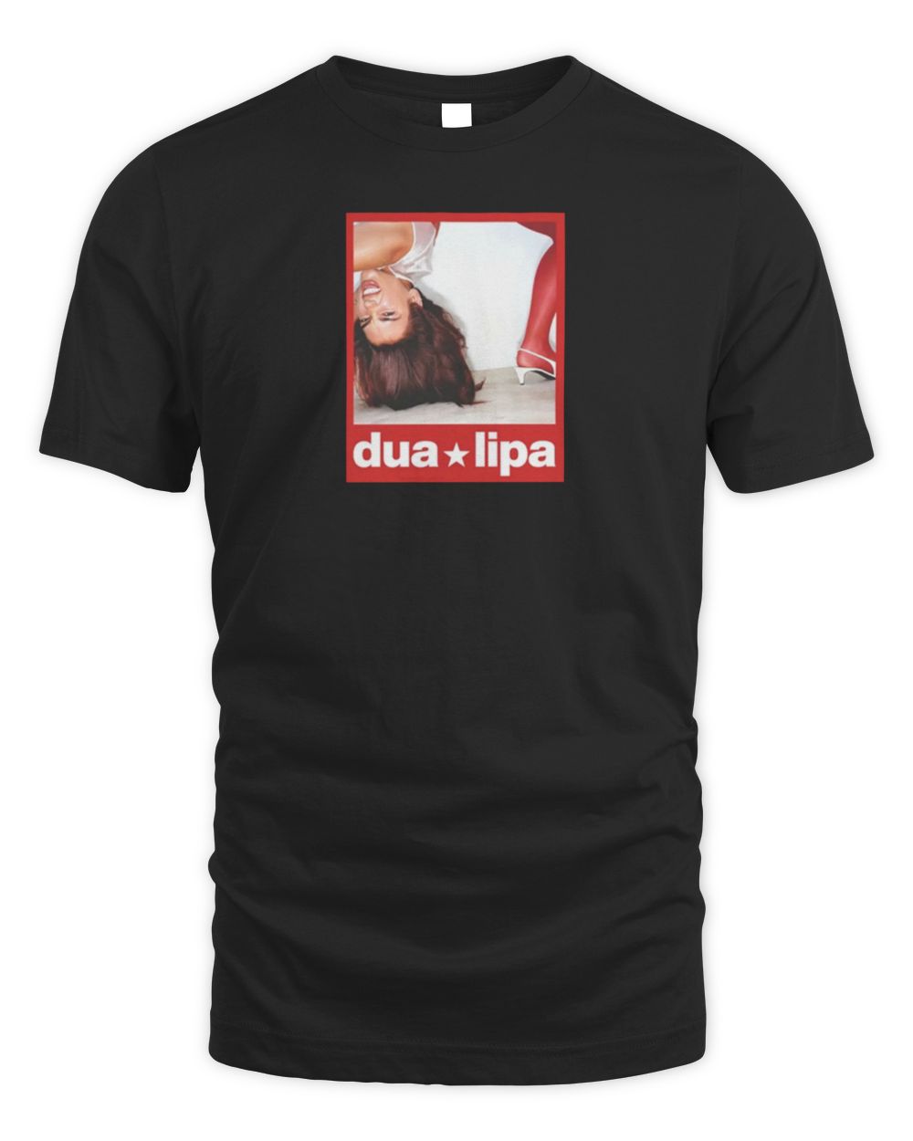 Dua Lipa Radical Optimism Black Official T Shirt