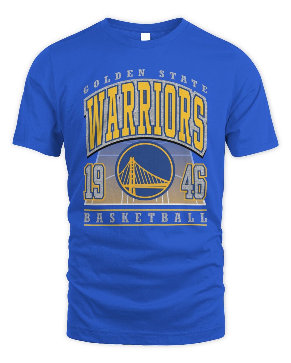Golden State Warriors Go Big '47 Official T Shirt