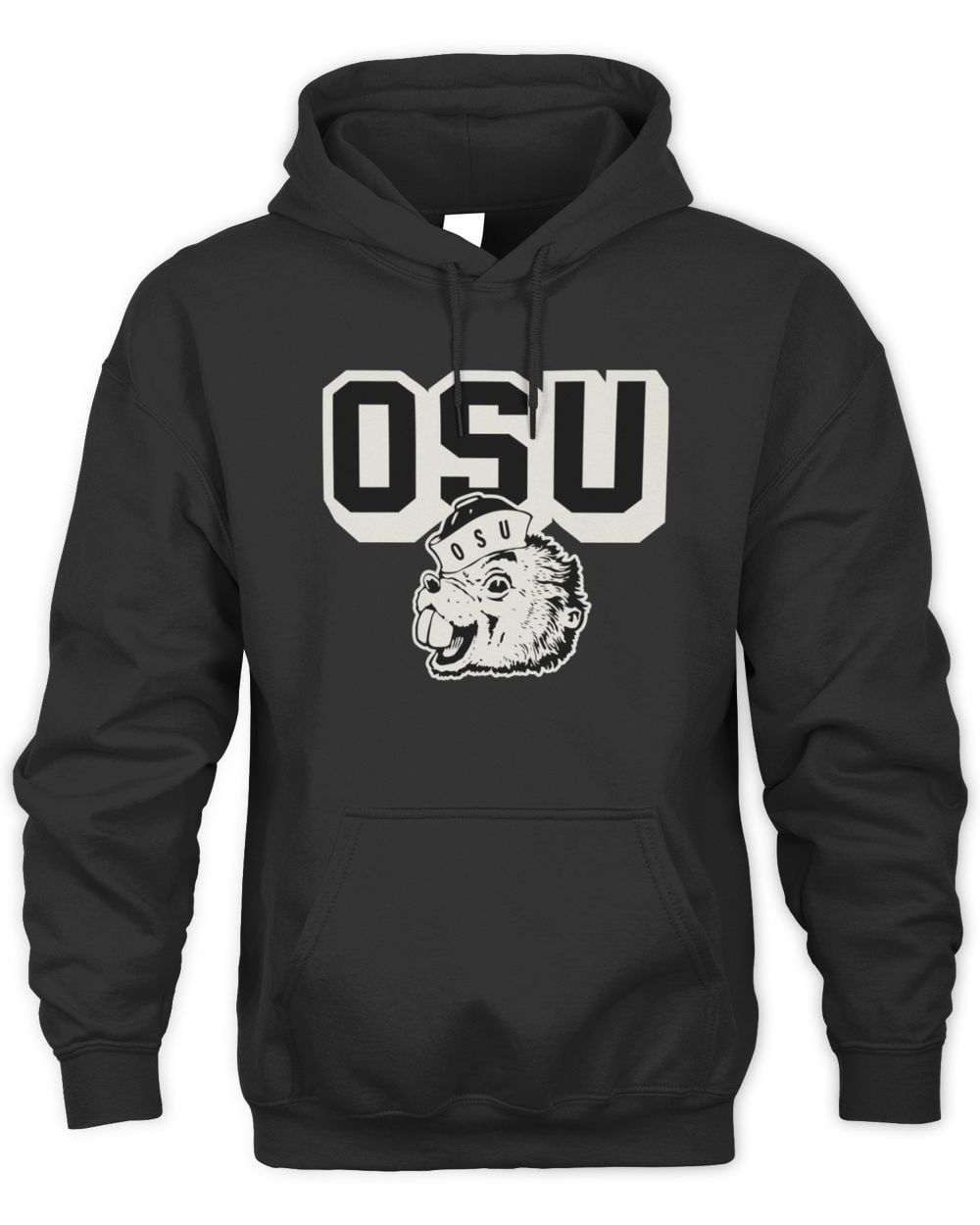 Oregon State Beavers Team Bold Hoodie Sweatshirt