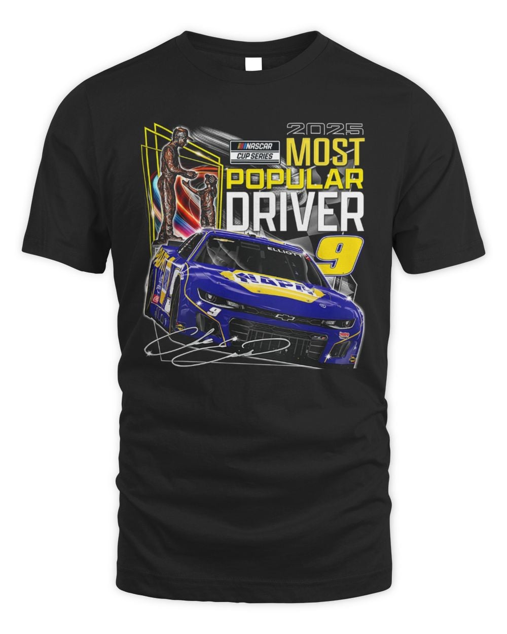 Most Popular Driver Tee