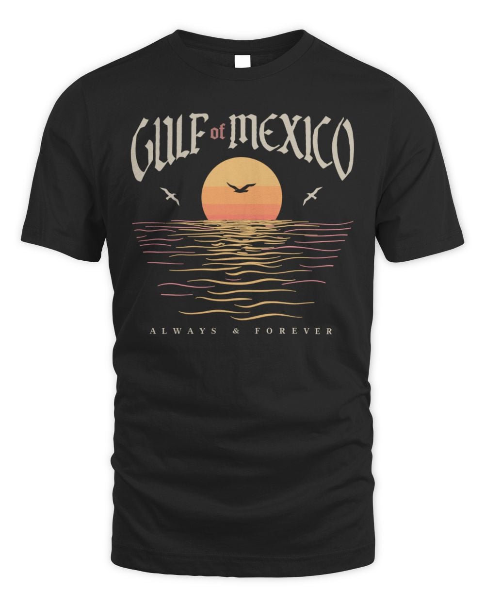 Sew Bonita Gulf Of Mexico T-Shirt