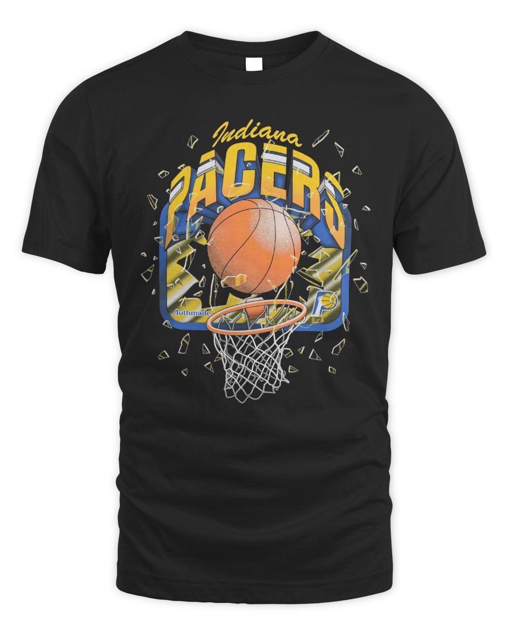Indiana Pacers 25-26' City Edition Backboard T-Shirt