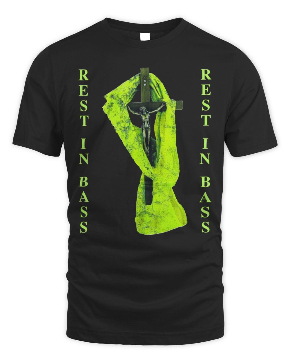 Rest In Bass Merch Believe Official T Shirt