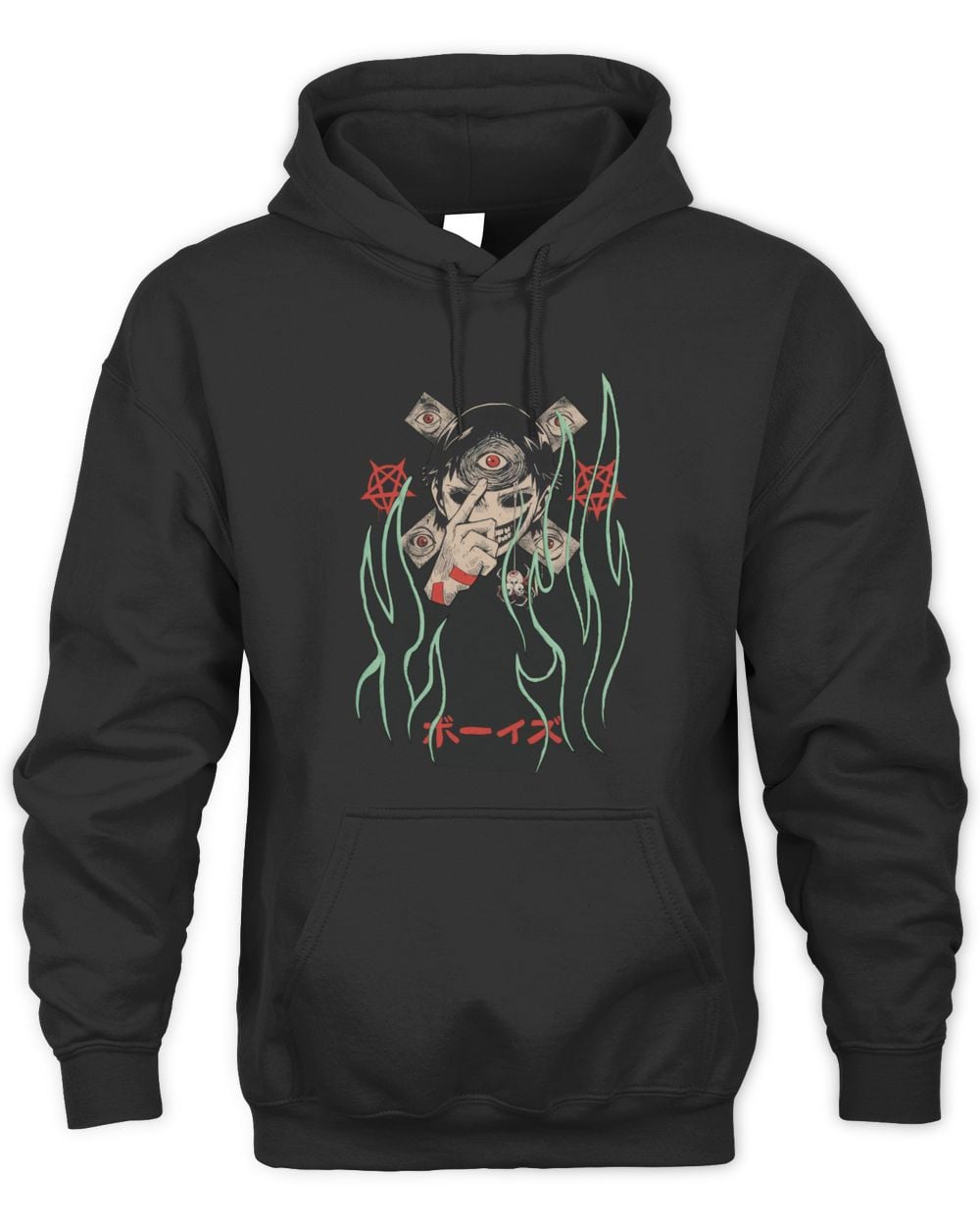 The Boys Trip Of Terror Make It Weird Hoodie Sweatshirt