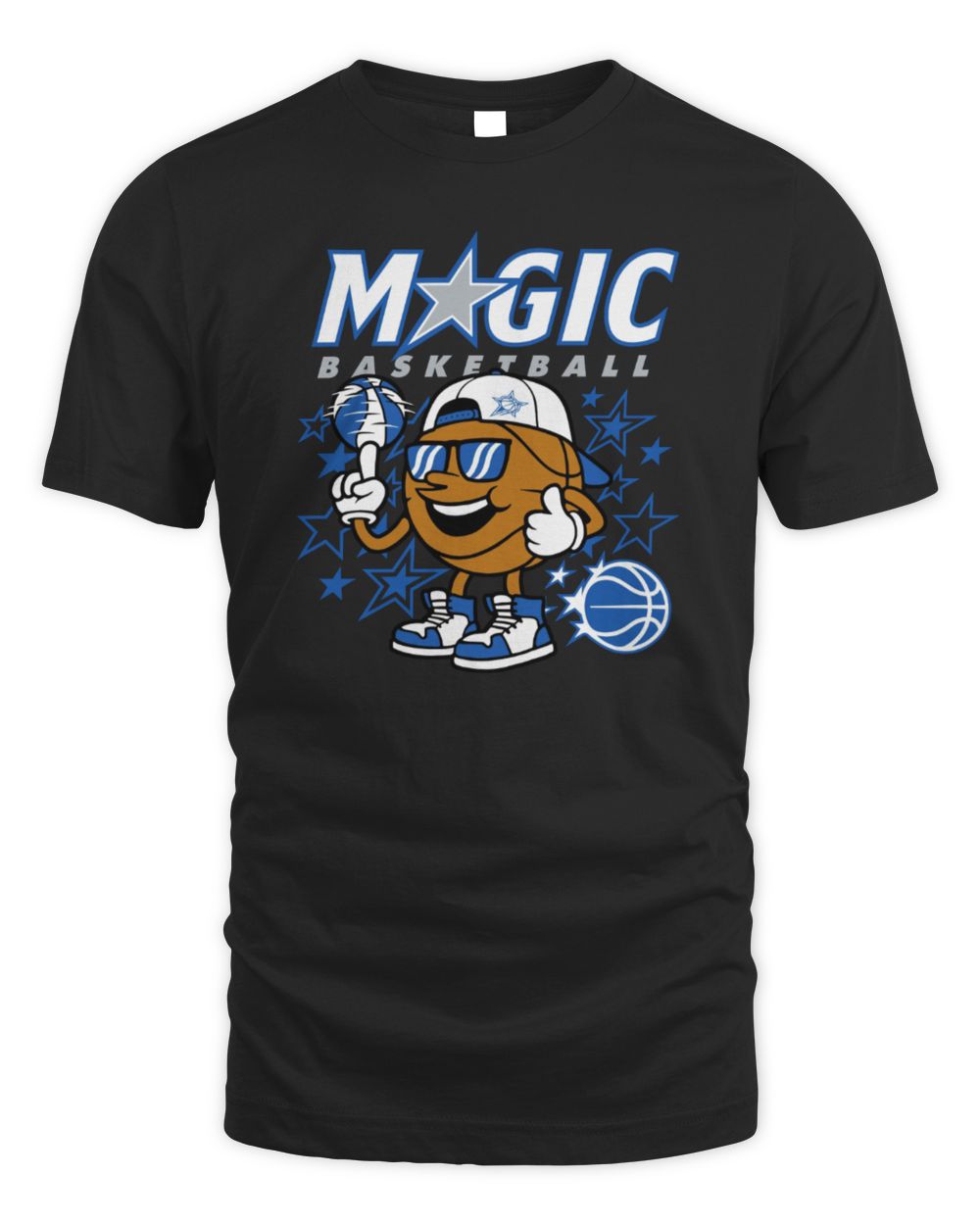 Orlando Magic Oversized Cool Guy Urban Essentials T-Shirt