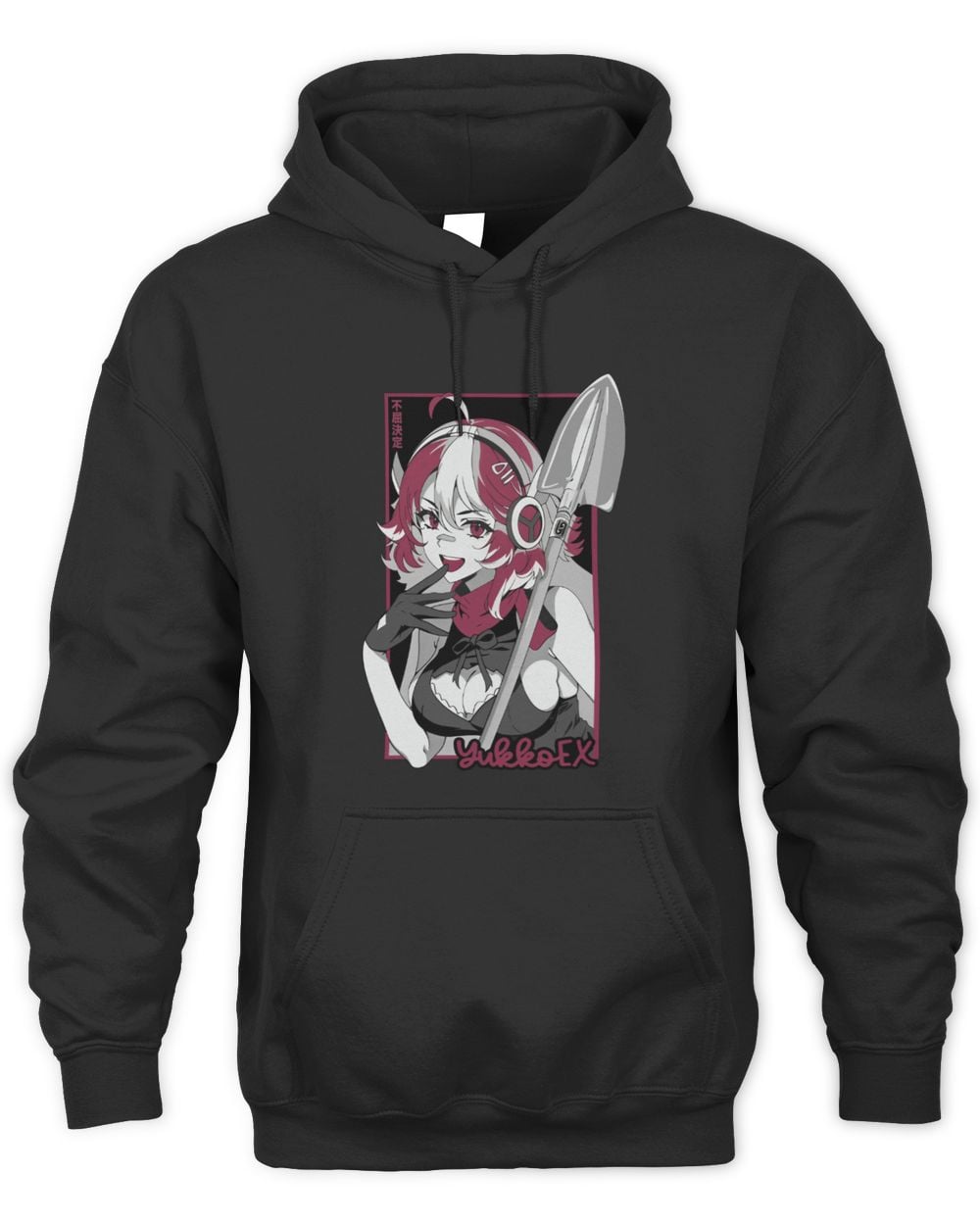 Gamer Supps YukkoEX Hoodie Sweatshirt
