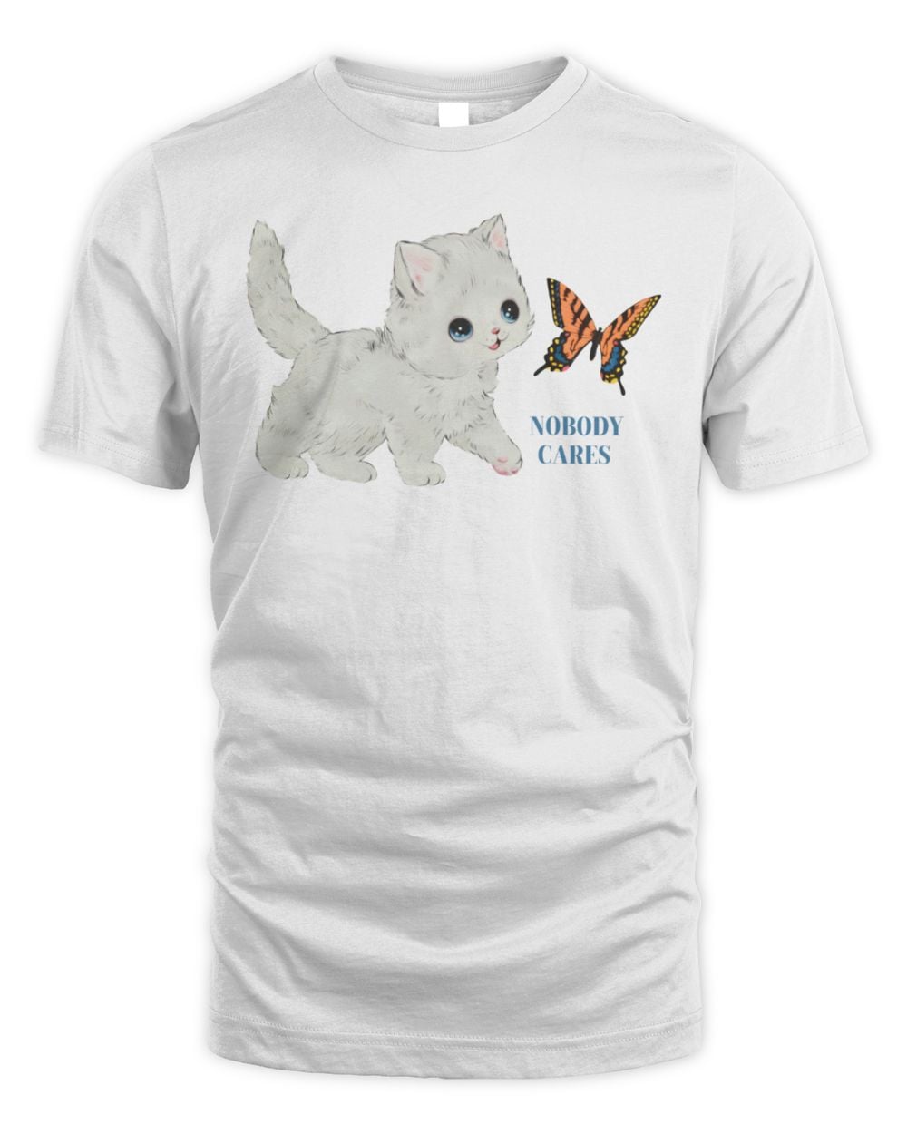 Ripndip Shop Nobody Cares Tee