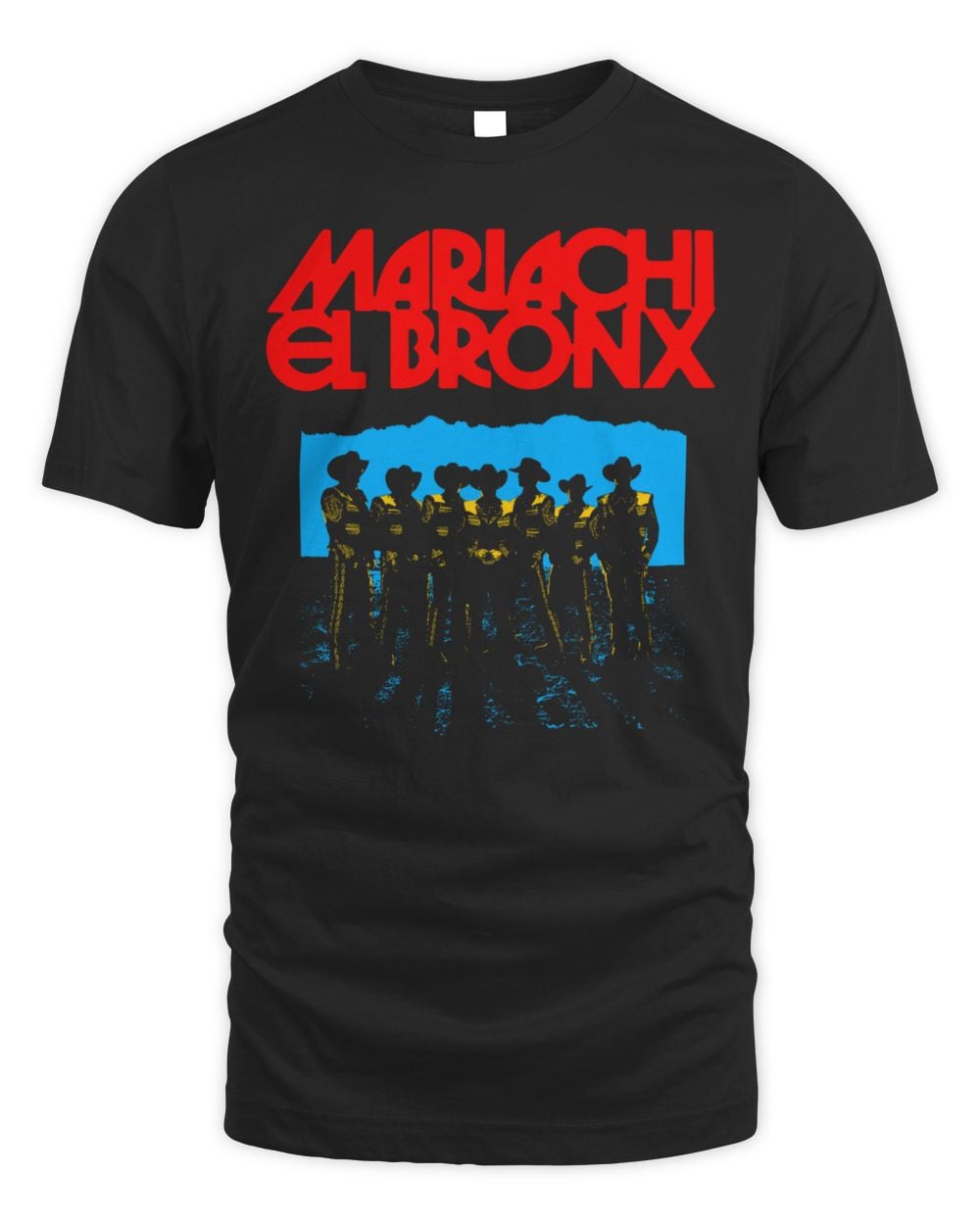 Mariachi El Bronx Shop MEB IV Tee