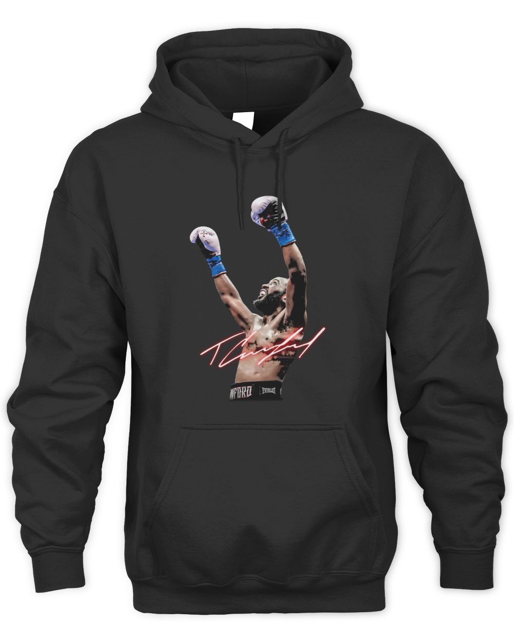 Terence Crawford Undisputed Hoodie Sweatshirt