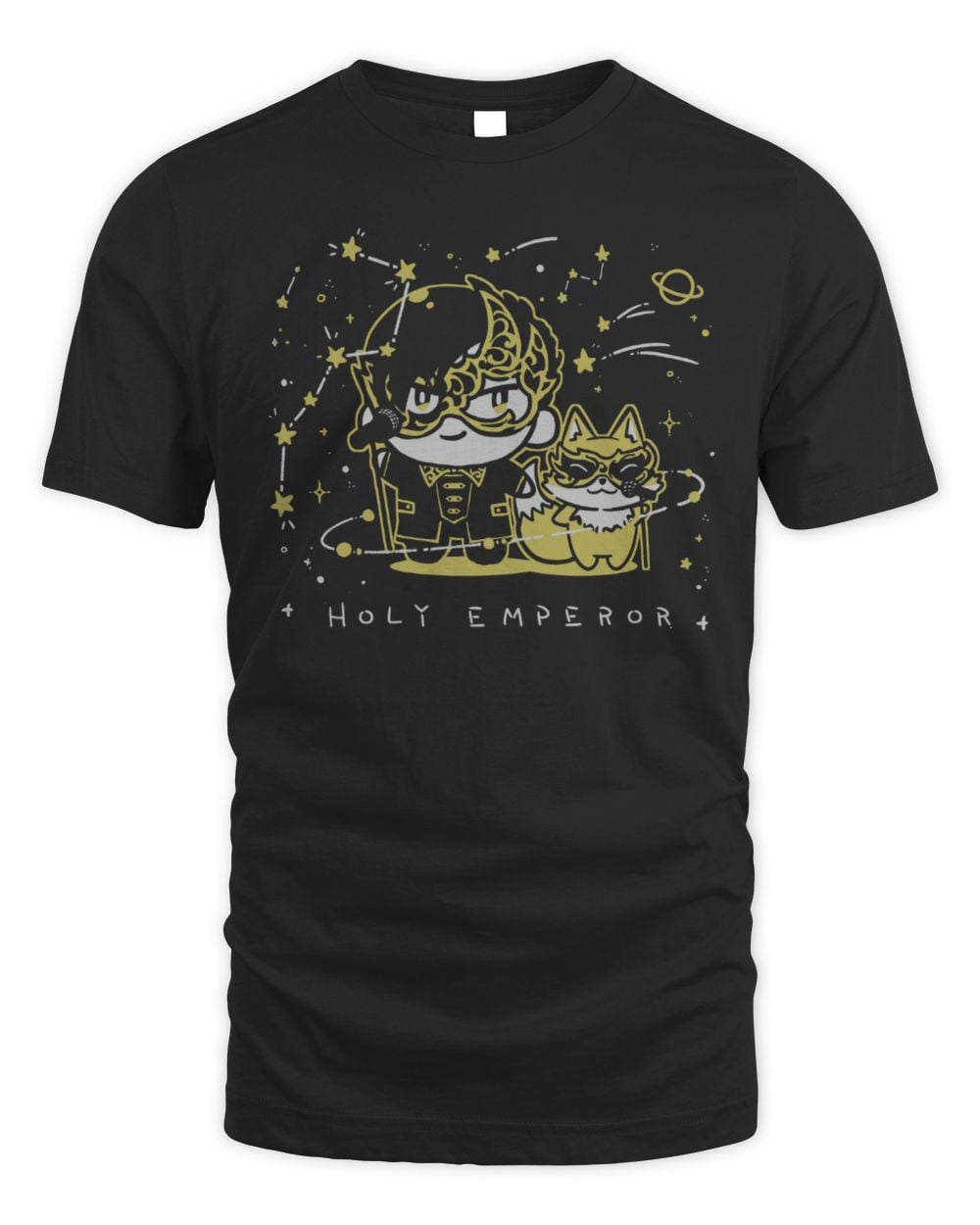 Taichi Holy Emperor Official T Shirt