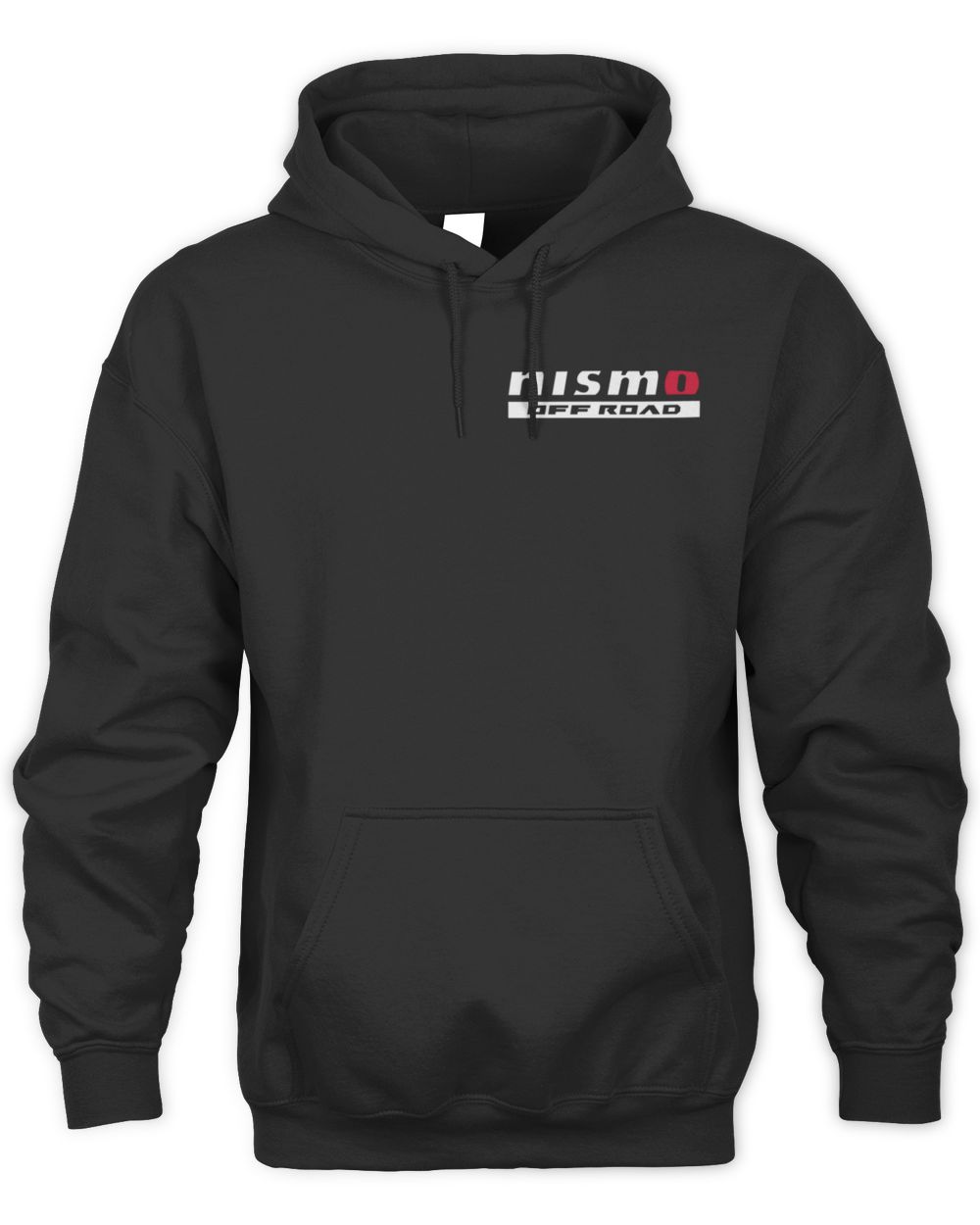 NISMO Official Merchandise NISMO Off Road Logo Hoodie Sweatshirt