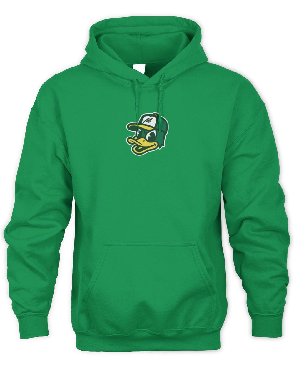 Midwest Mallards Logo Hoodie