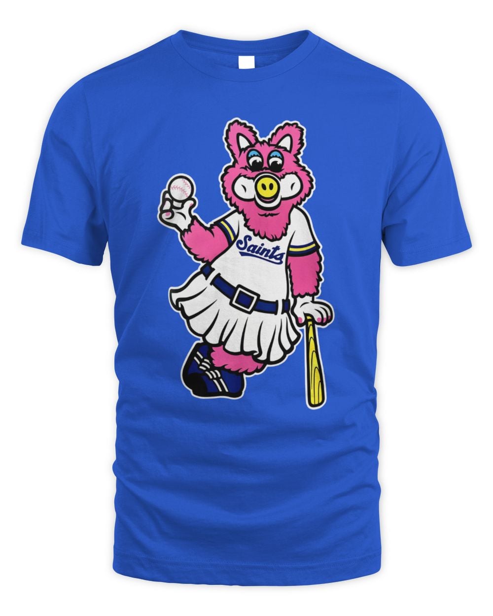 St. Paul Saints Mudonna Unisex T-Shirt