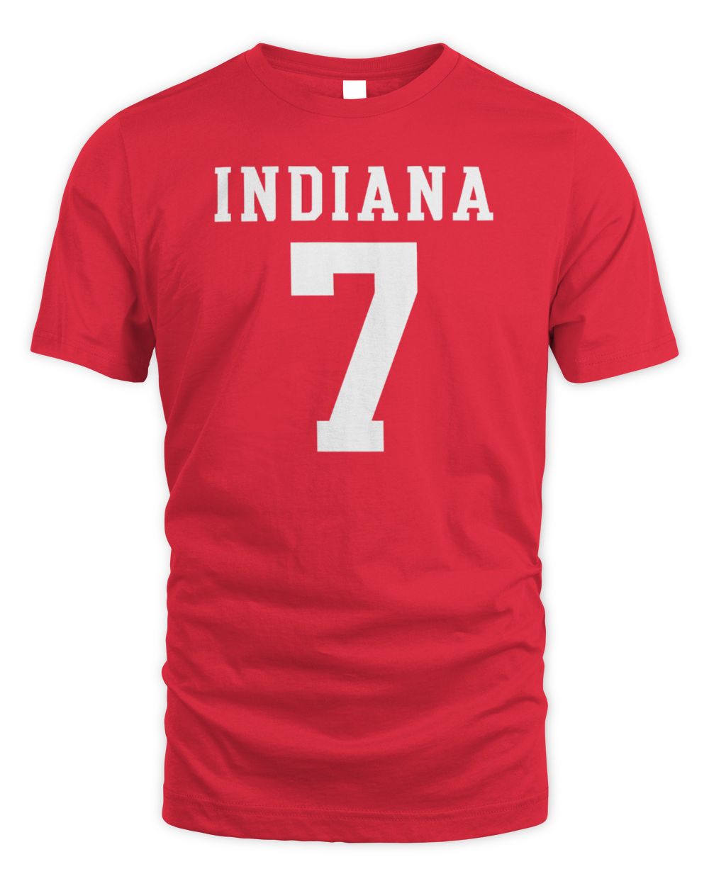 Indiana Hoosiers #7 Louis Moore Football T-Shirt