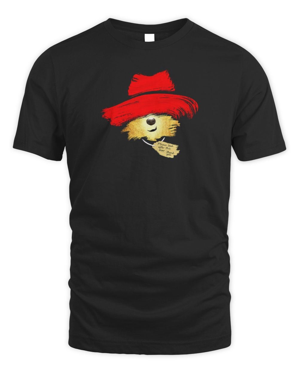 Paddington The Musical Printed T-Shirt