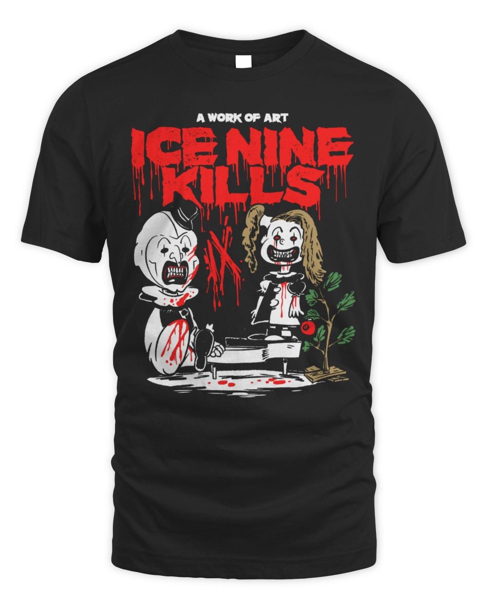 Ice Nine Kills Keys Of Carnage Tee