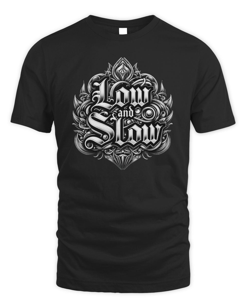 House Of Locos Low And Slow The Loco Way T-Shirt