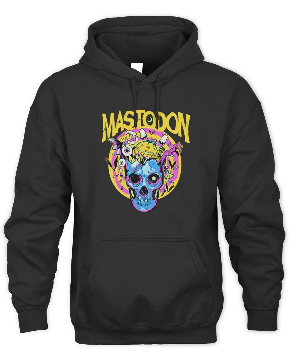 Mastodon Samhain Splosion Hoodie Sweatshirt