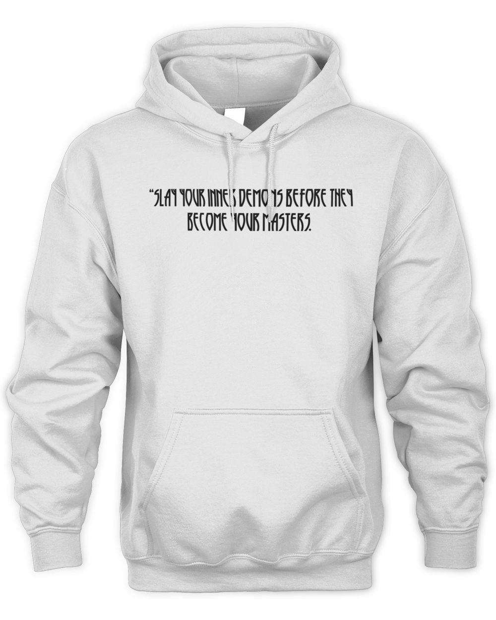 Futuresaints Demon Voice Hoodie