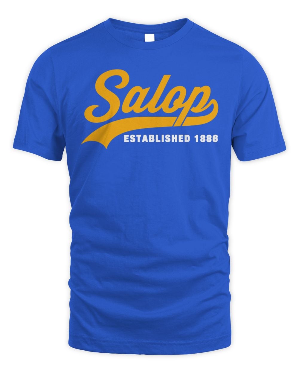 Spoofytees Salop Established 1886 T Shirt