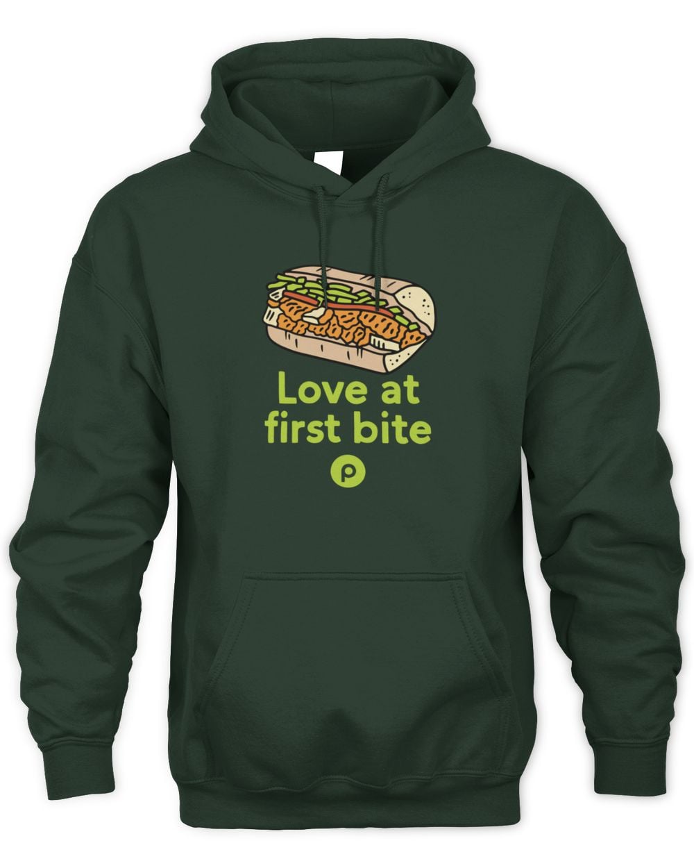 Publix Company Store Publix Love At First Bite Hoodie