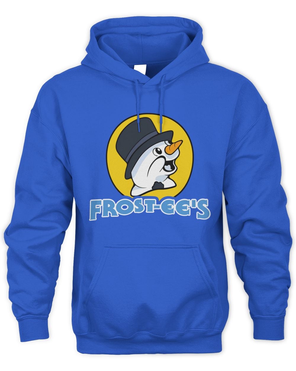 Frost-ee's Official Hoodie Sweatshirt