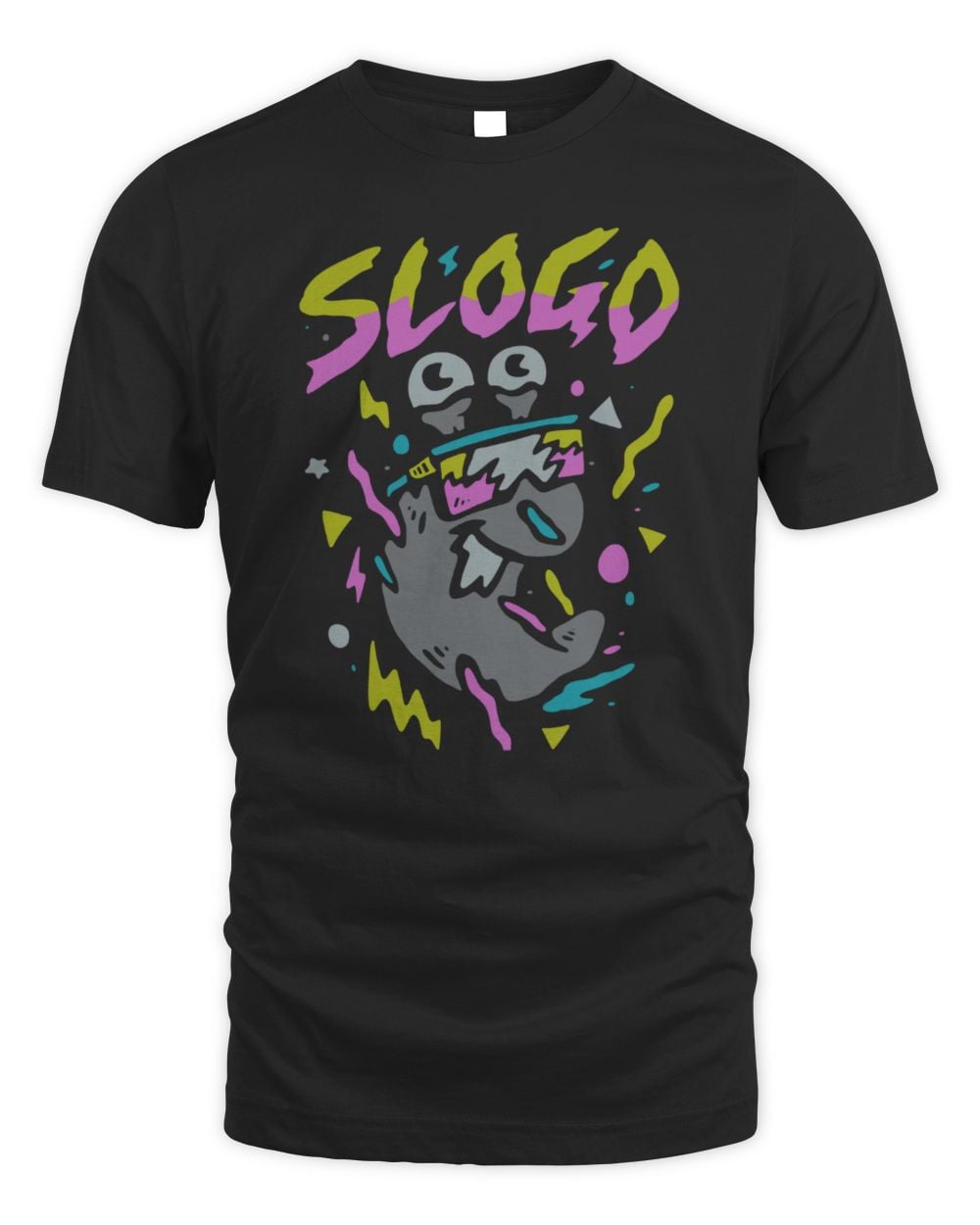 Official Slogo Merch Slogo Rad Slug T-Shirt