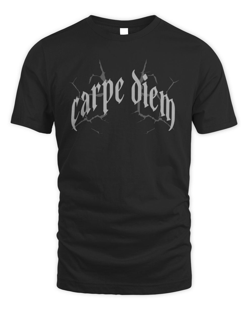 Joe Bartolozzi Seize The Day Black Tee