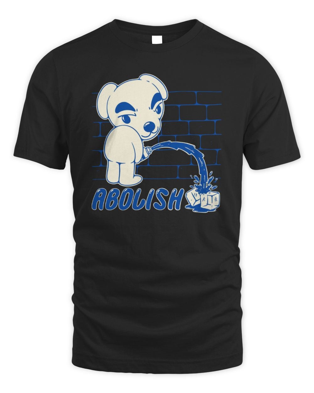 Raw Paw Ice Melts T-Shirt Black