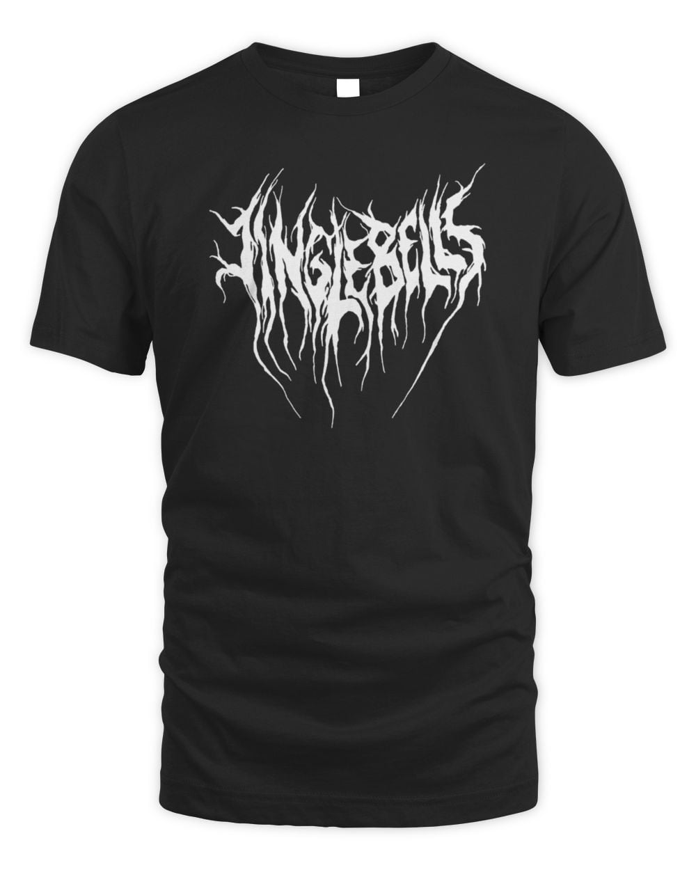 Kerrang Hell's Jingle Bells T-Shirt