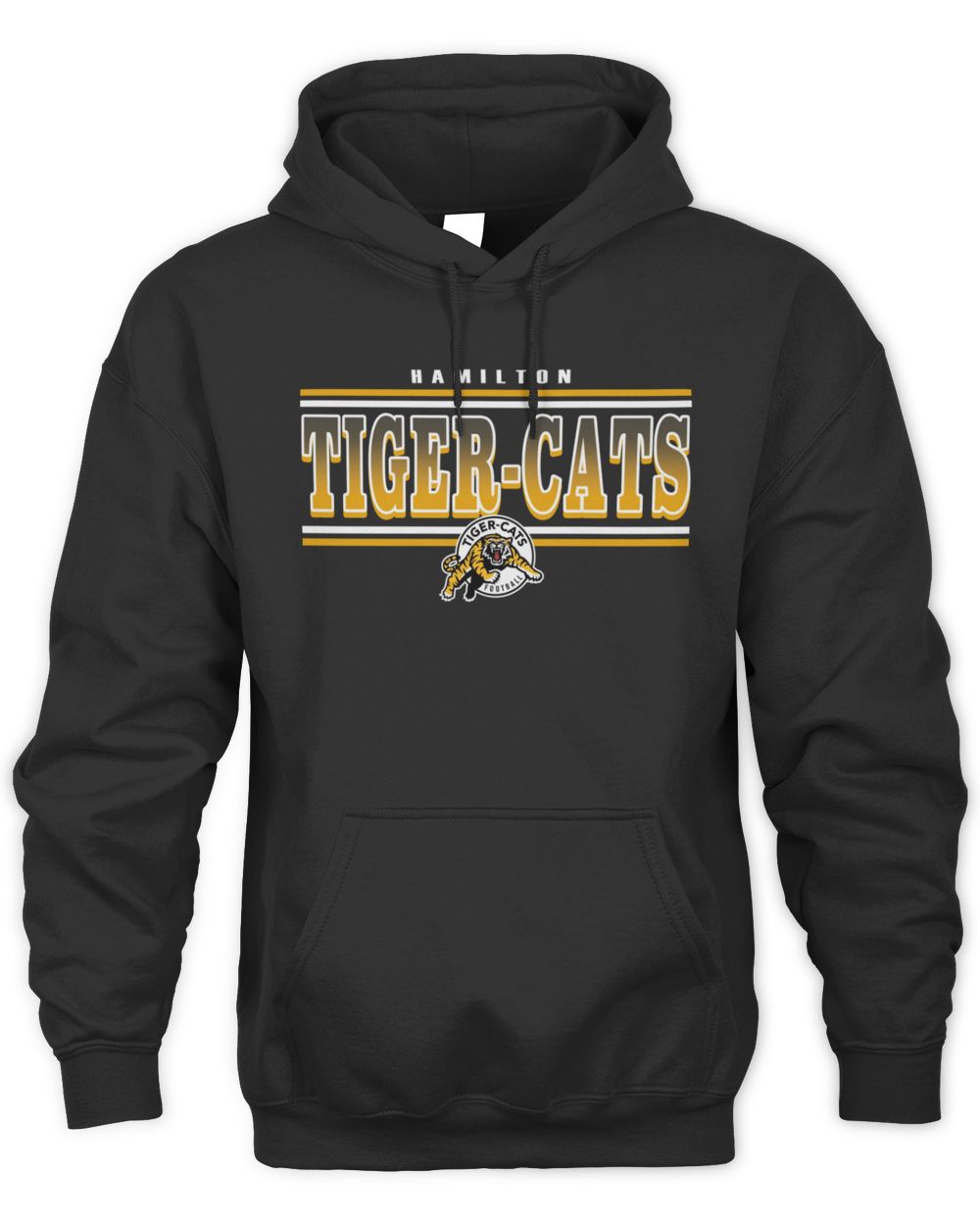 Hamilton Tiger-Cats 2025 Sideline Pitch Hoodie