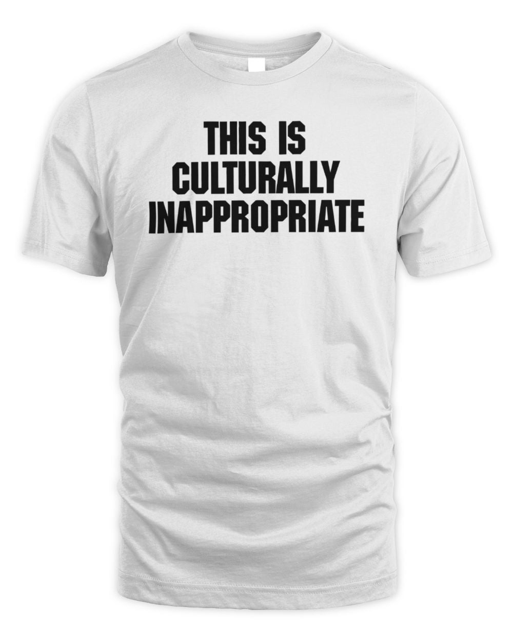 Clipse Official Store This Is Culturally Inappropriate Tee
