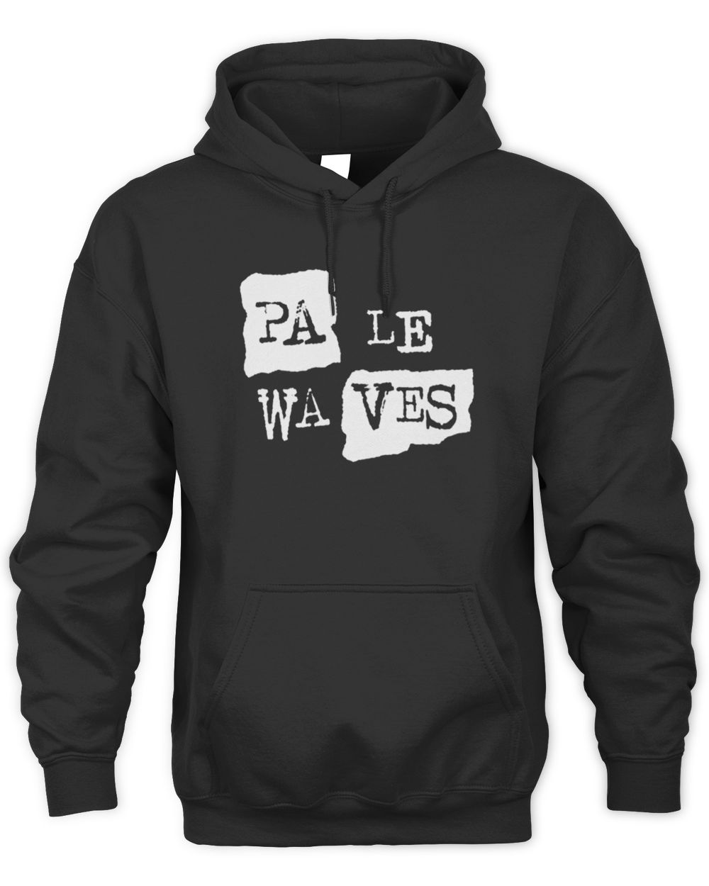 Pale Waves Logo Hoodie Sweatshirt