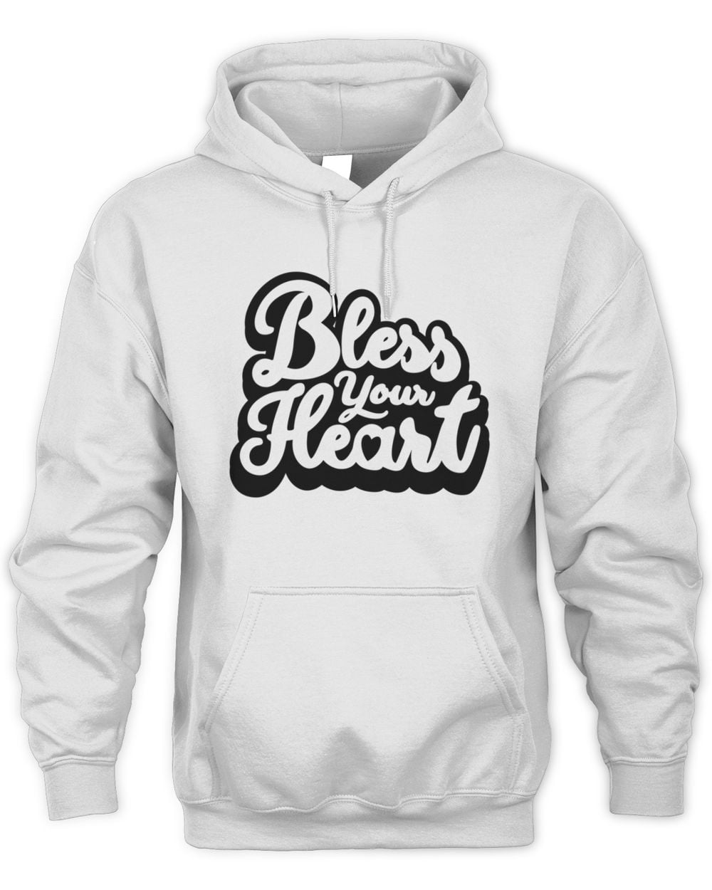 Matt Mitchell Bless Your Heart Hoodie