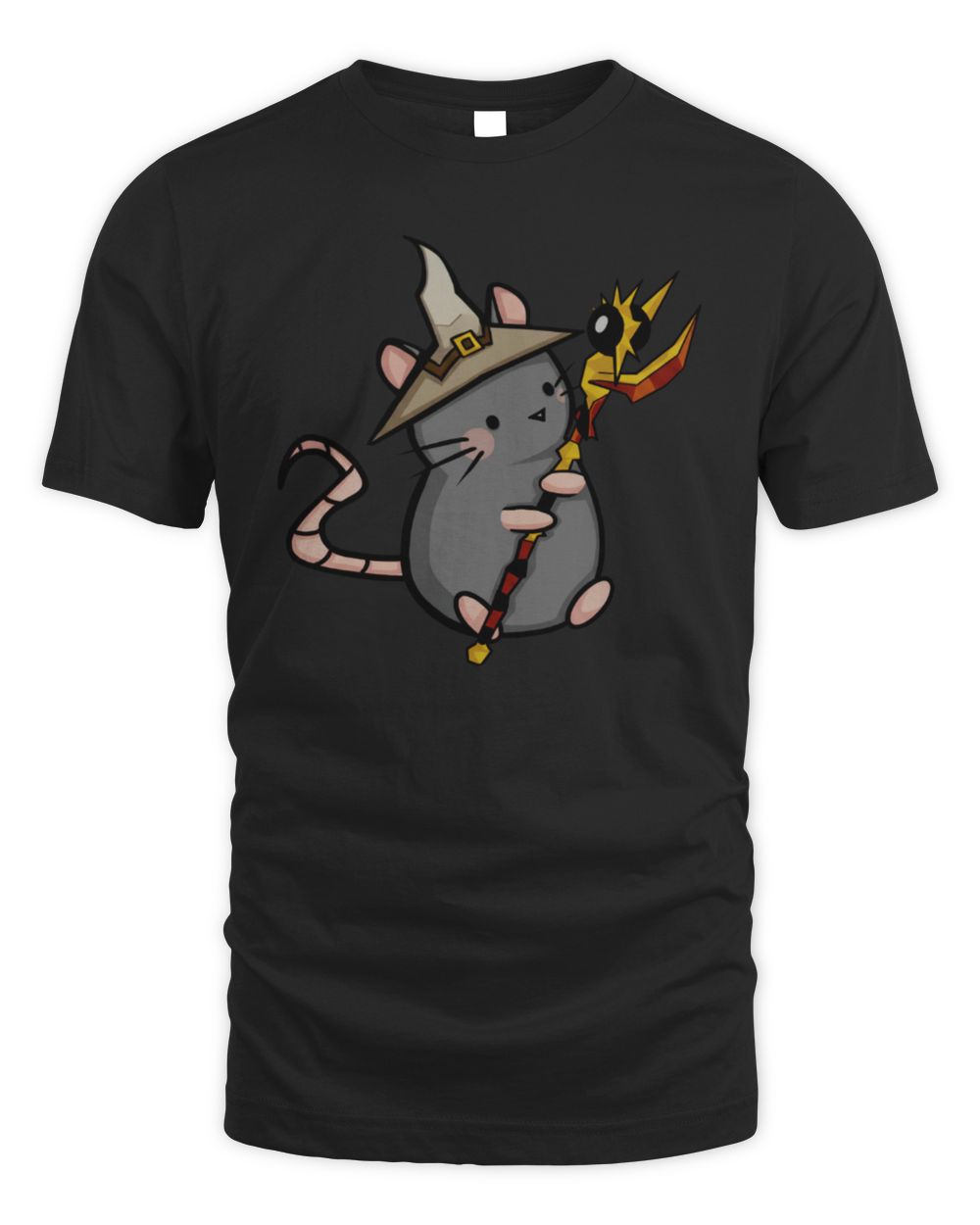 Gnomonkey RaatyMage Shirt