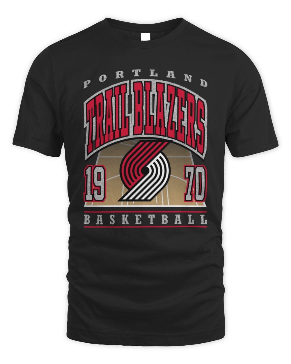 Portland Trailblazers Go Big '47 Official T Shirt