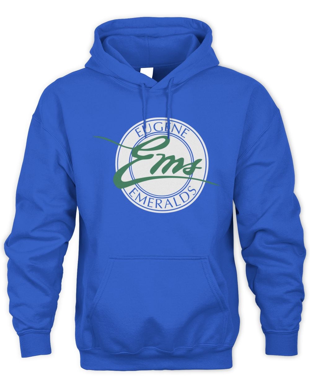 Eugene Emeralds 1993 Hoodie Sweatshirt