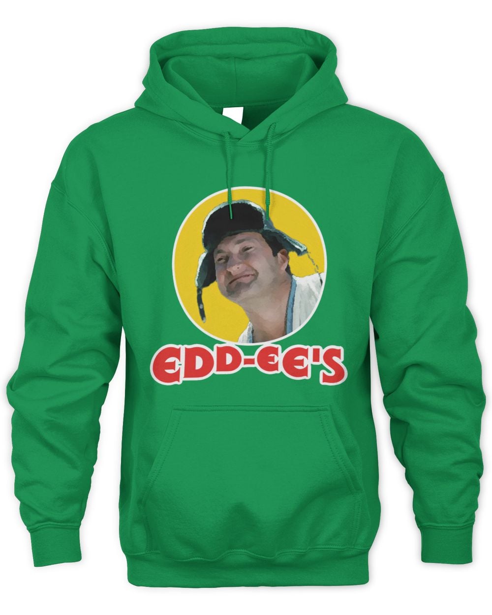 Edd-ee's Hoodie Sweatshirt