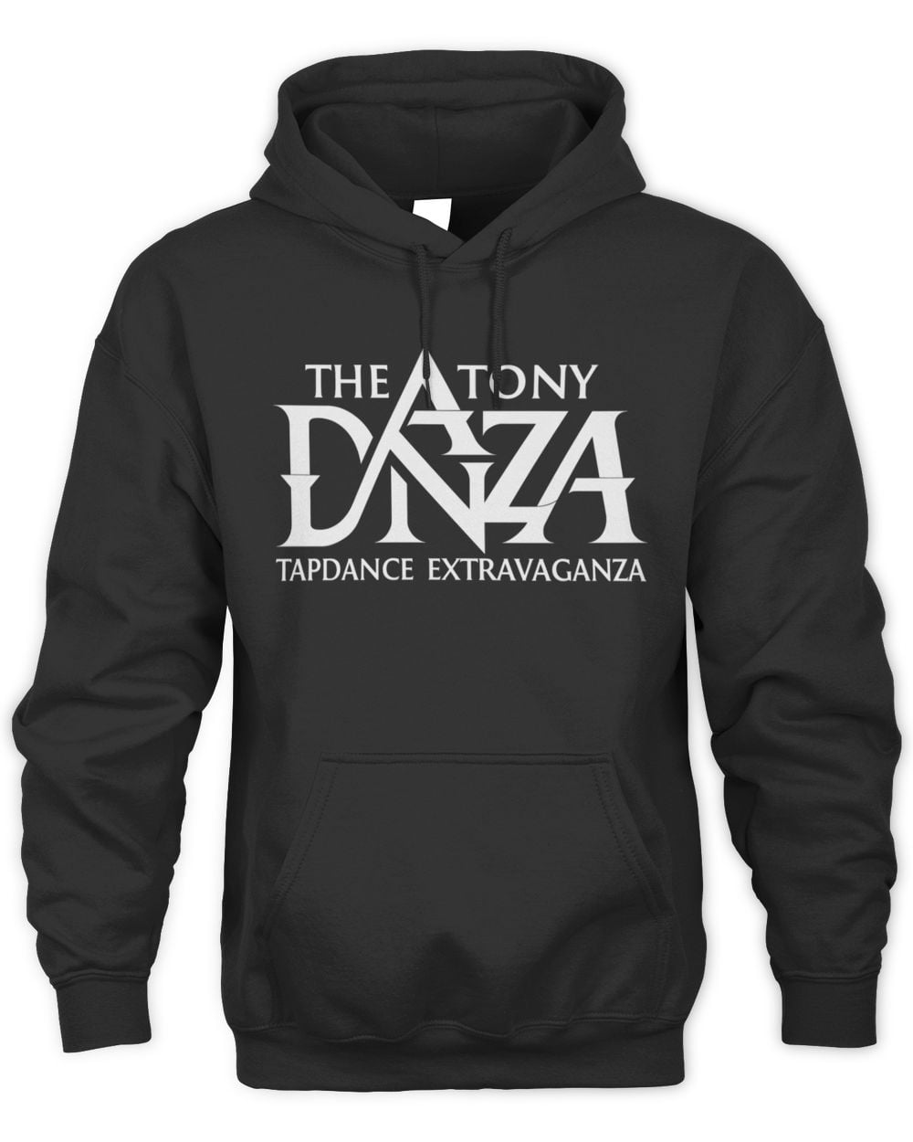 The Tony Danza Tapdance Extravaganza Logo Hoodie Sweatshirt