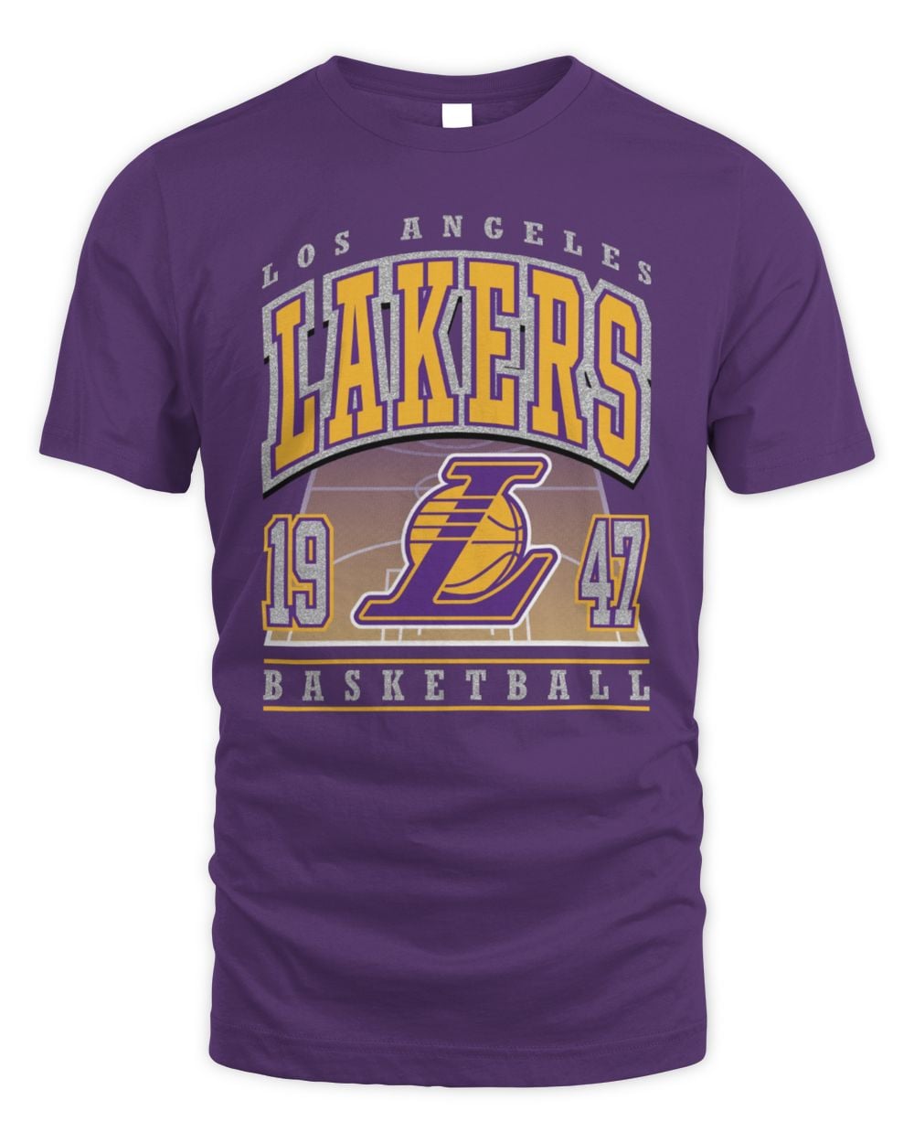 Los Angeles Lakers Go Big '47 Tee Shirt