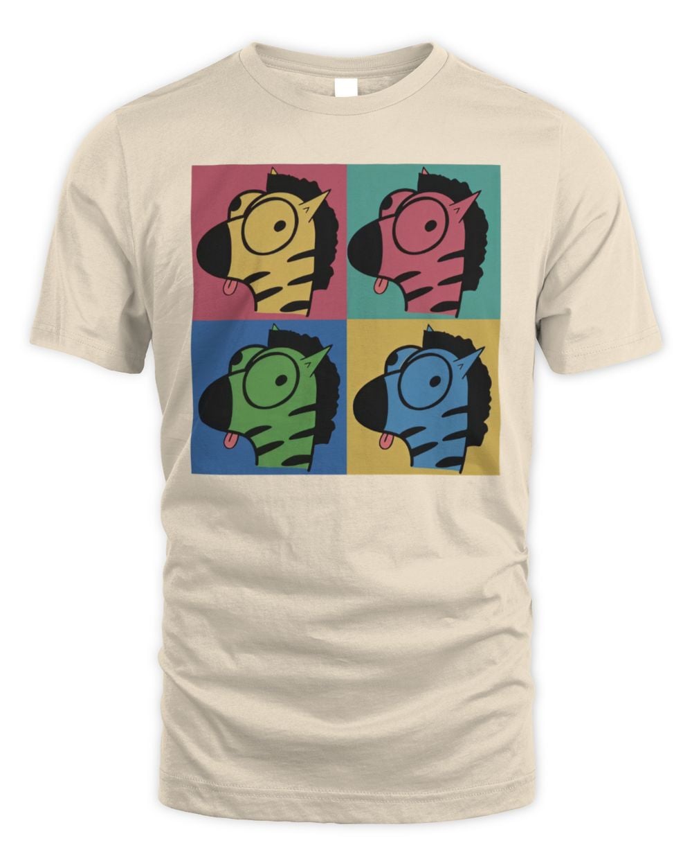 The Line Zurba Werhlurl Tee Shirt